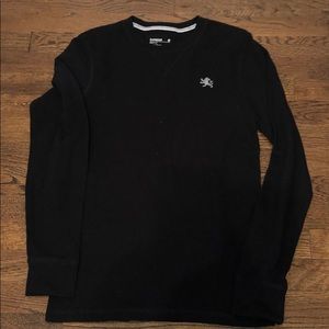 Express Waffle Long Sleeve Shirt